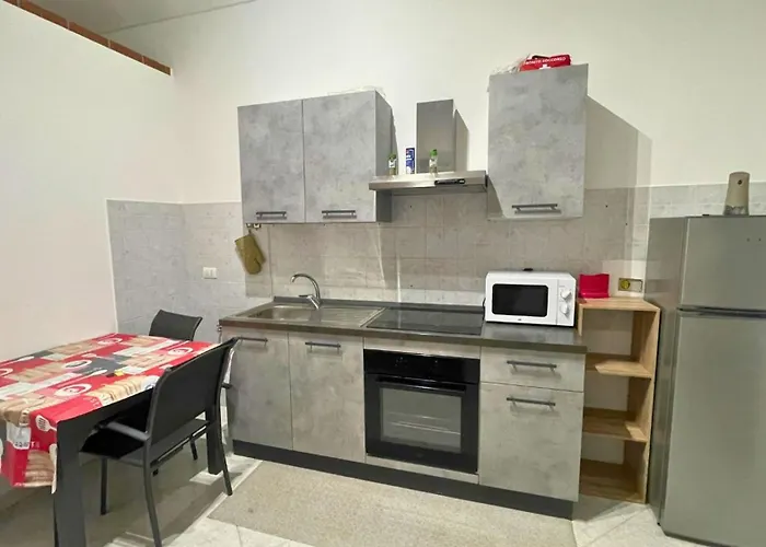 Apartmán Vercelli - Homezon Turín